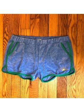 Siaomimi NWT Blue Gym Shorts - Size 14 Youth